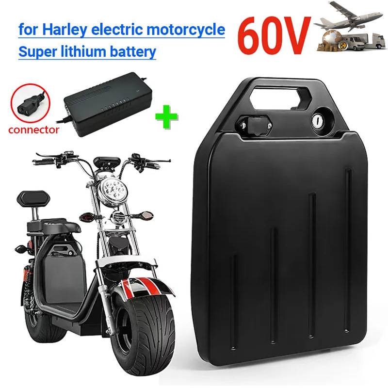 Batería de litio 18650 imperme - 60V 30Ah Electric Scooter Battery reseña y precio