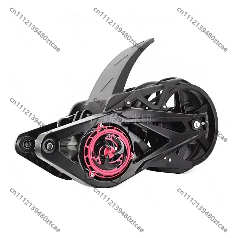 Kit de Conversión de Motor de  - Mid Drive Motor Kit 72V 3000W reseña y precio