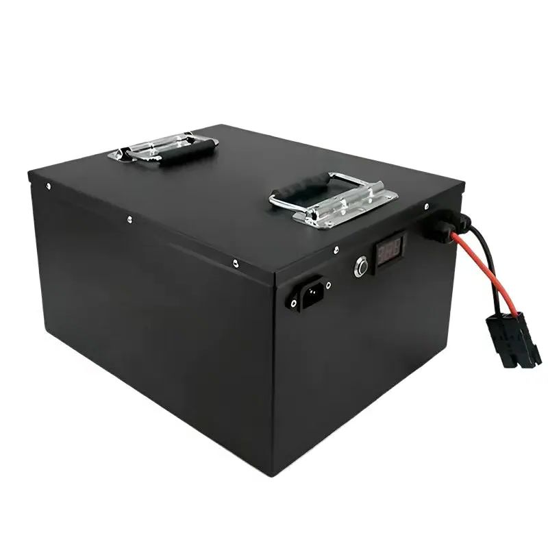 F & Y72V 25Ah 35Ah 45Ah 65Ah 8 - 72V 60Ah Lifepo4 Battery Pack reseña y precio