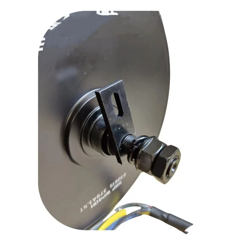 Motor de buje trasero 72V 8000 - Qs273 Hub Motor 8000W 72V reseña y precio