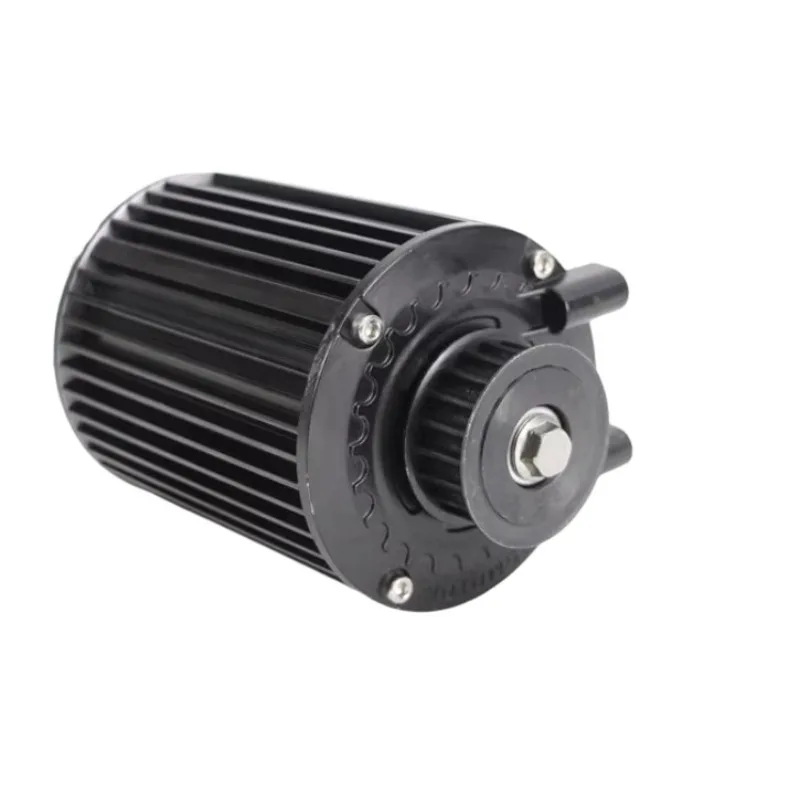 Kit de conversión para bicicle - Mid Drive Motor Kit 72V 3000W reseña y precio