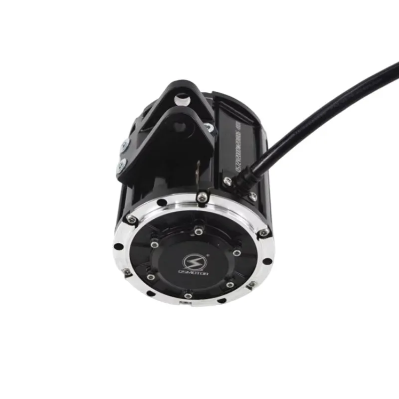 Kit de conversión para bicicle - Mid Drive Motor Kit 72V 3000W reseña y precio