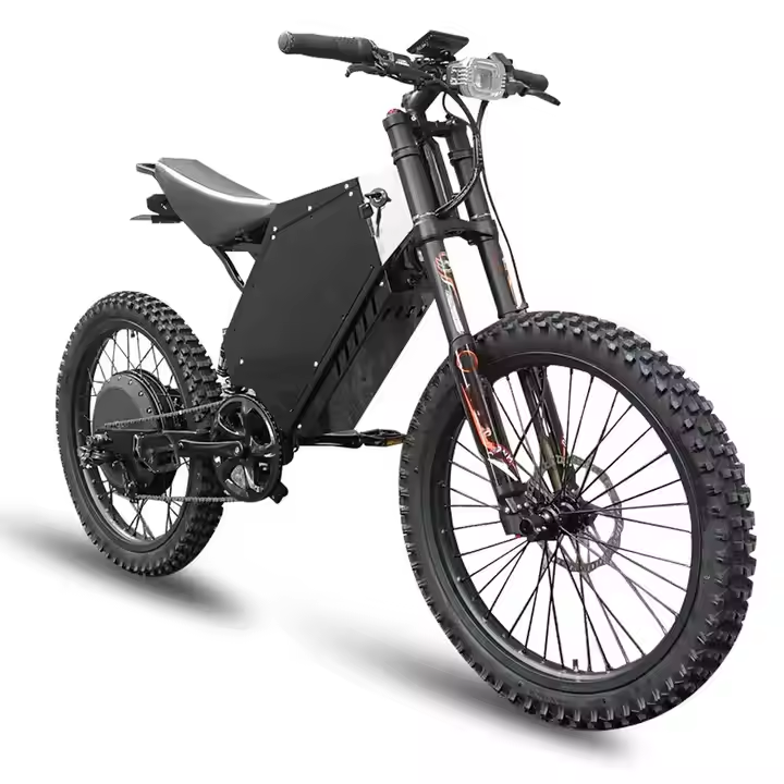 Nuevo Producto 2024 Cheetach-  - 72V 12000W Electric Dirt Bike reseña y precio